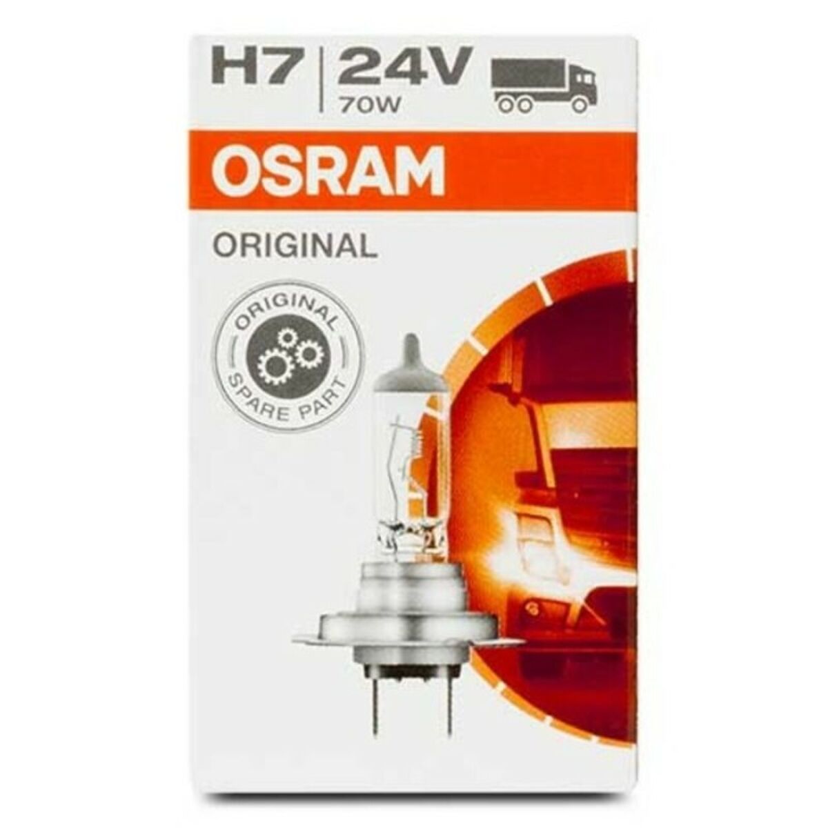 Car Bulb Osram 64215.TP H7 24V 70W-0