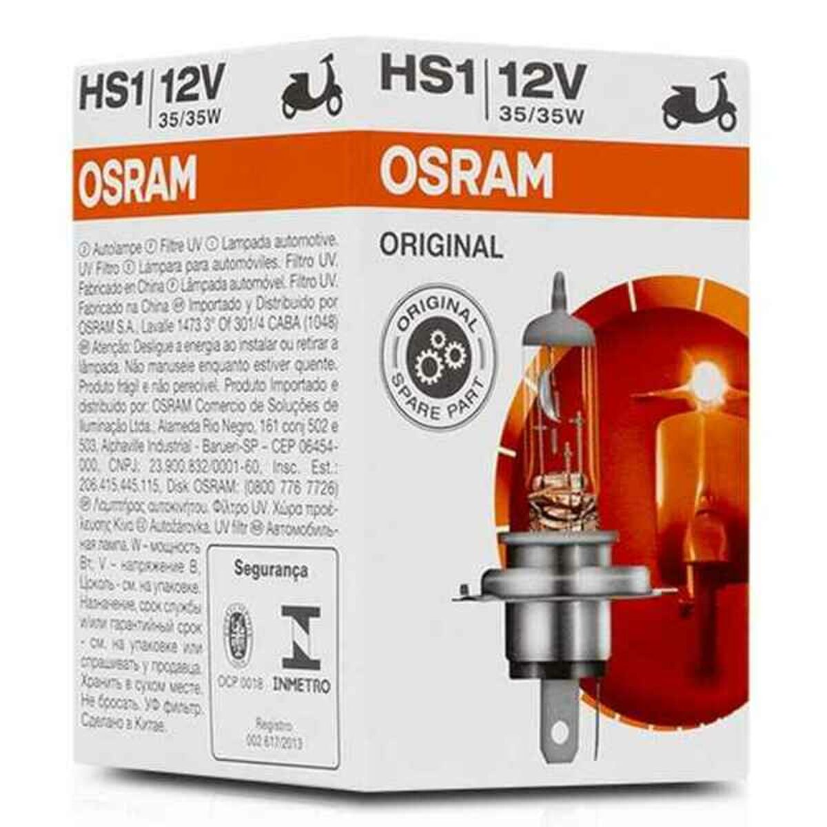 Car Bulb OS64185 Osram OS64185 HS1 35/35W 12V-0