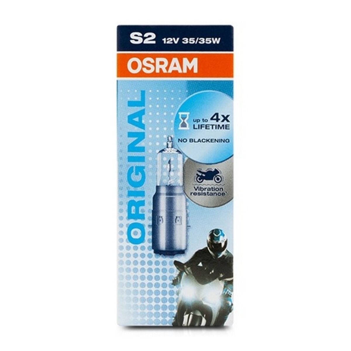 Halogen Bulb Osram 64327 35W 12 V-2