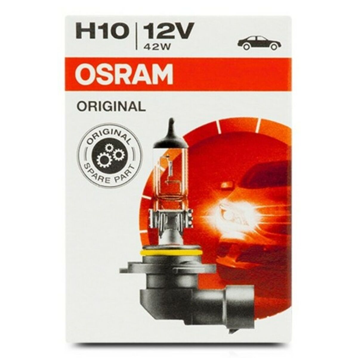 Car Bulb Osram OS9145 H10 12V 42W-0