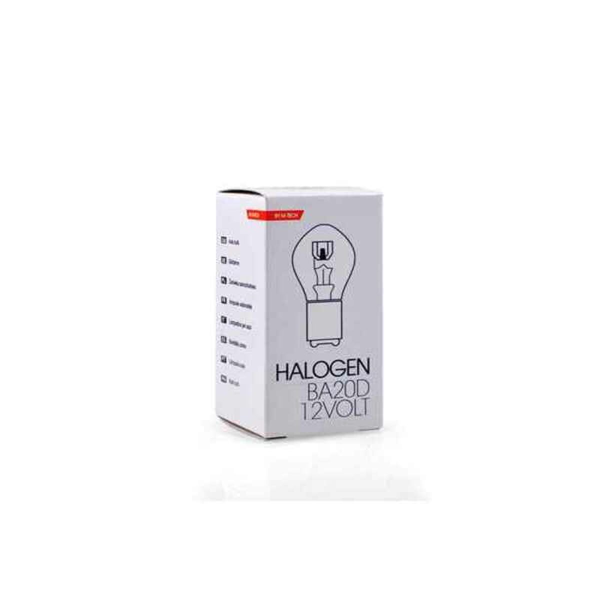 Car Bulb MTECZ49 M-Tech Z49 S2 12 V 35 W-1
