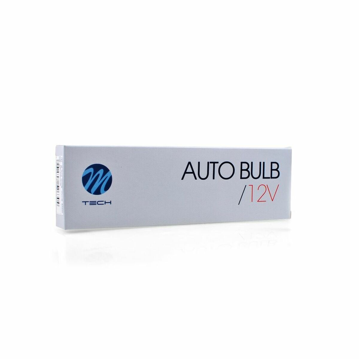 Car Bulb M-Tech Z83 Orange 12 V 10 uds HY21W BAW9S-1