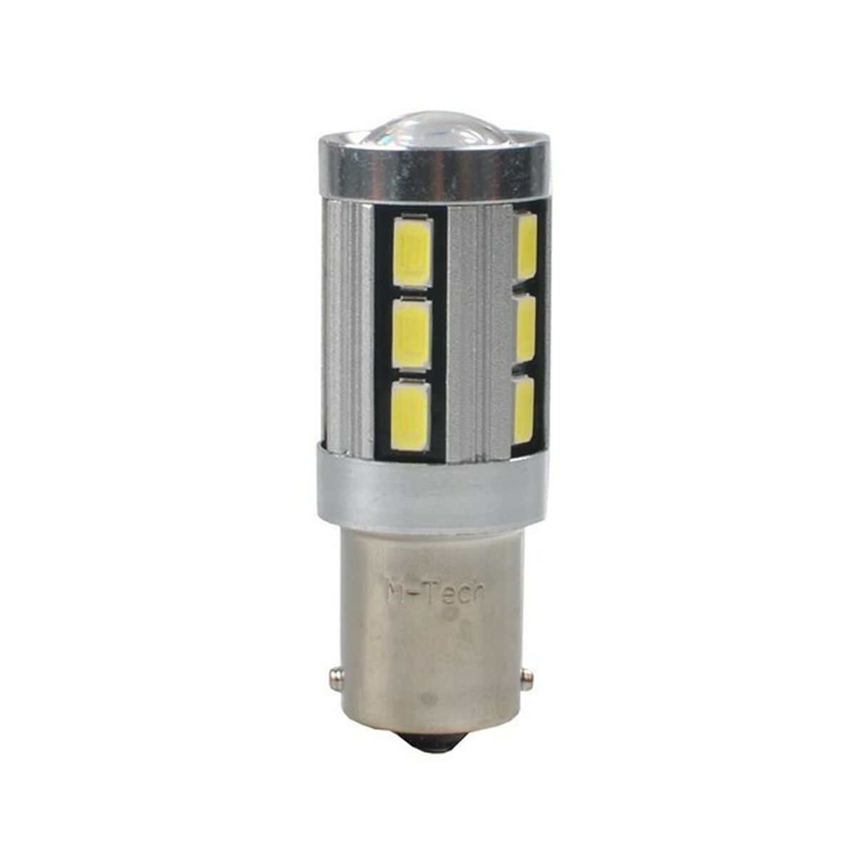 Car Bulb M-Tech MTECLB355W 12 V Cool White-2