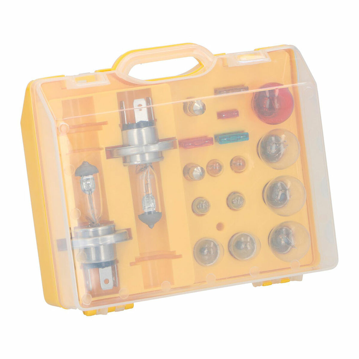 Halogen Bulb Replacement Kit Dunlop 18 Pieces-1