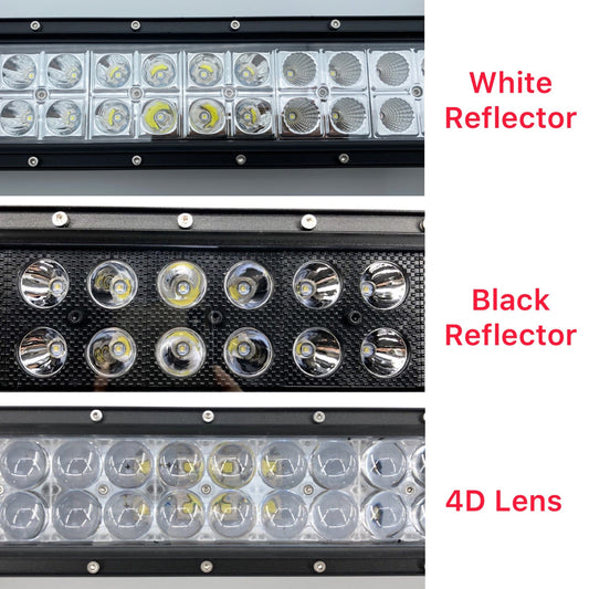 50" Dual Row Led Light Bar (288W)-1