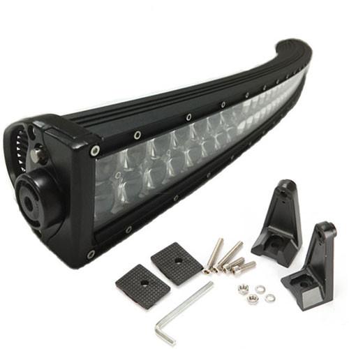 50" Osram Curved LED Light Bar  4D lens (288W/480W)-0