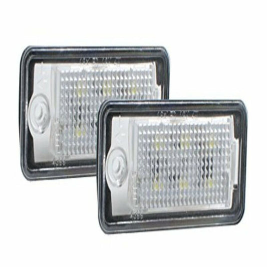 Security light M-Tech LD-ADPA-0