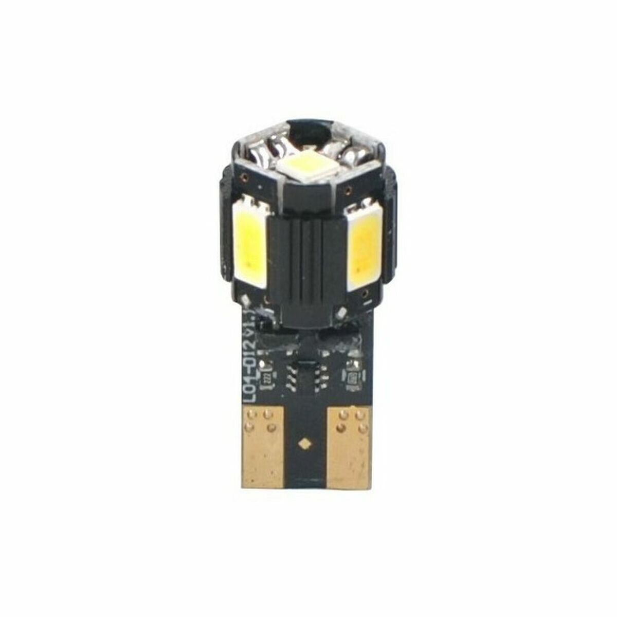 Car Bulb M-Tech MT-LB804W W5W 2,2 W 12 V White-1