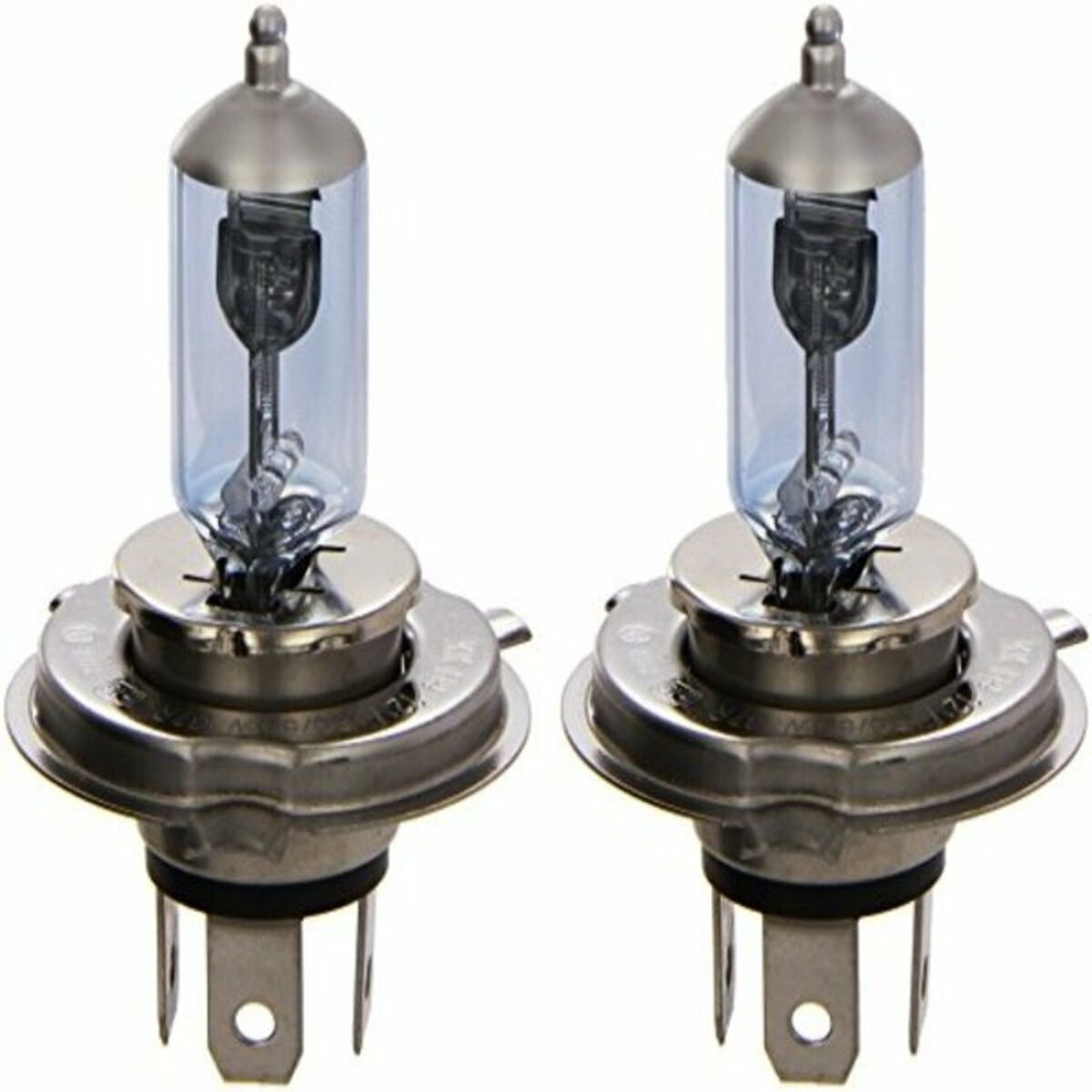 Car Bulb Sparco ICE40K H4 12V 55W Blanco Azulado Efecto Xenon-1