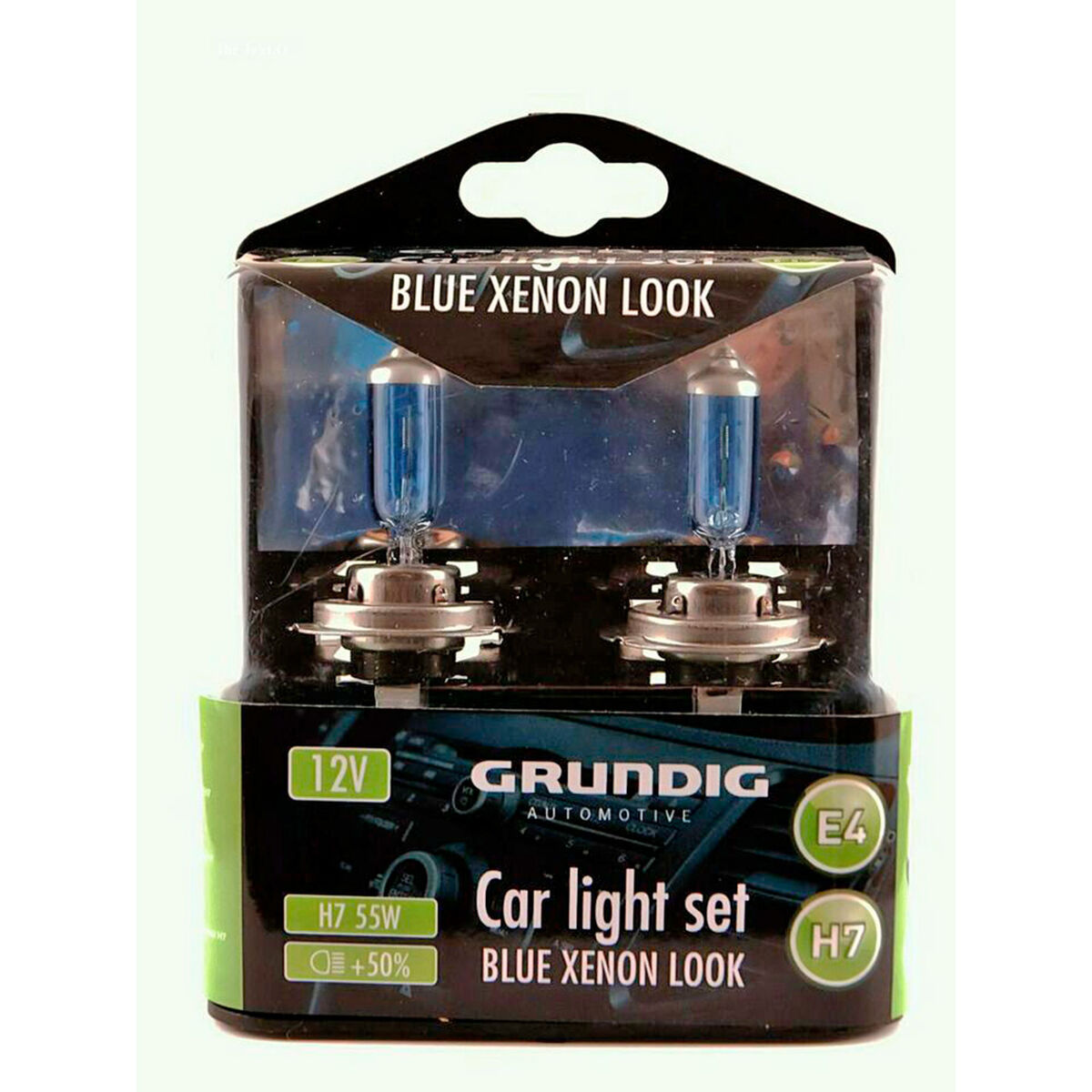 Car Bulb Grundig H4 2 Units-2